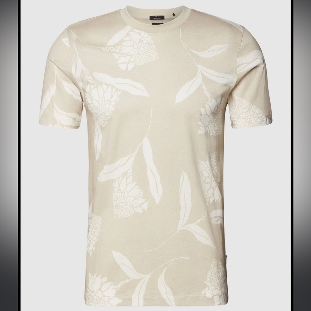 BOSS
Tessler 175 Cotton T Shirt NWT -Size S - Picture 3 of 6